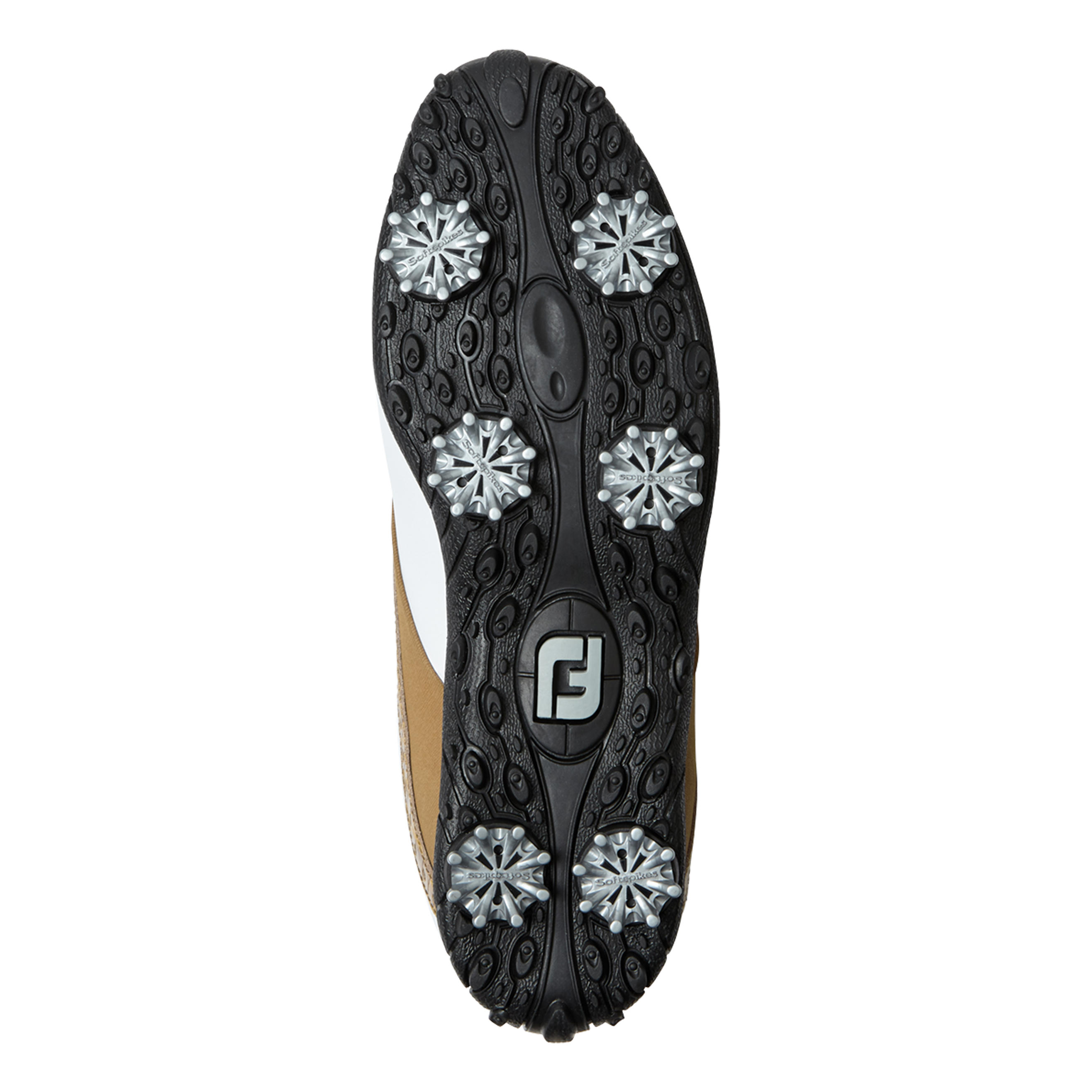 Buty do golfa ARC damskie 3/4