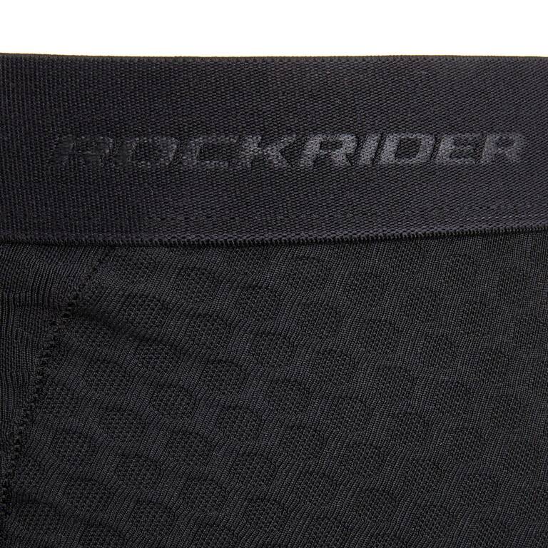 Mountain Biking Undershorts - Black