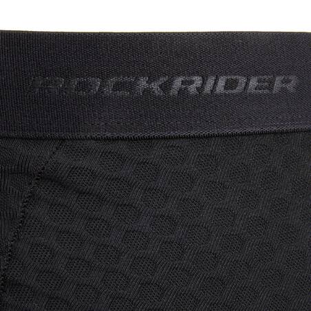 Mountain Biking Undershorts - Black