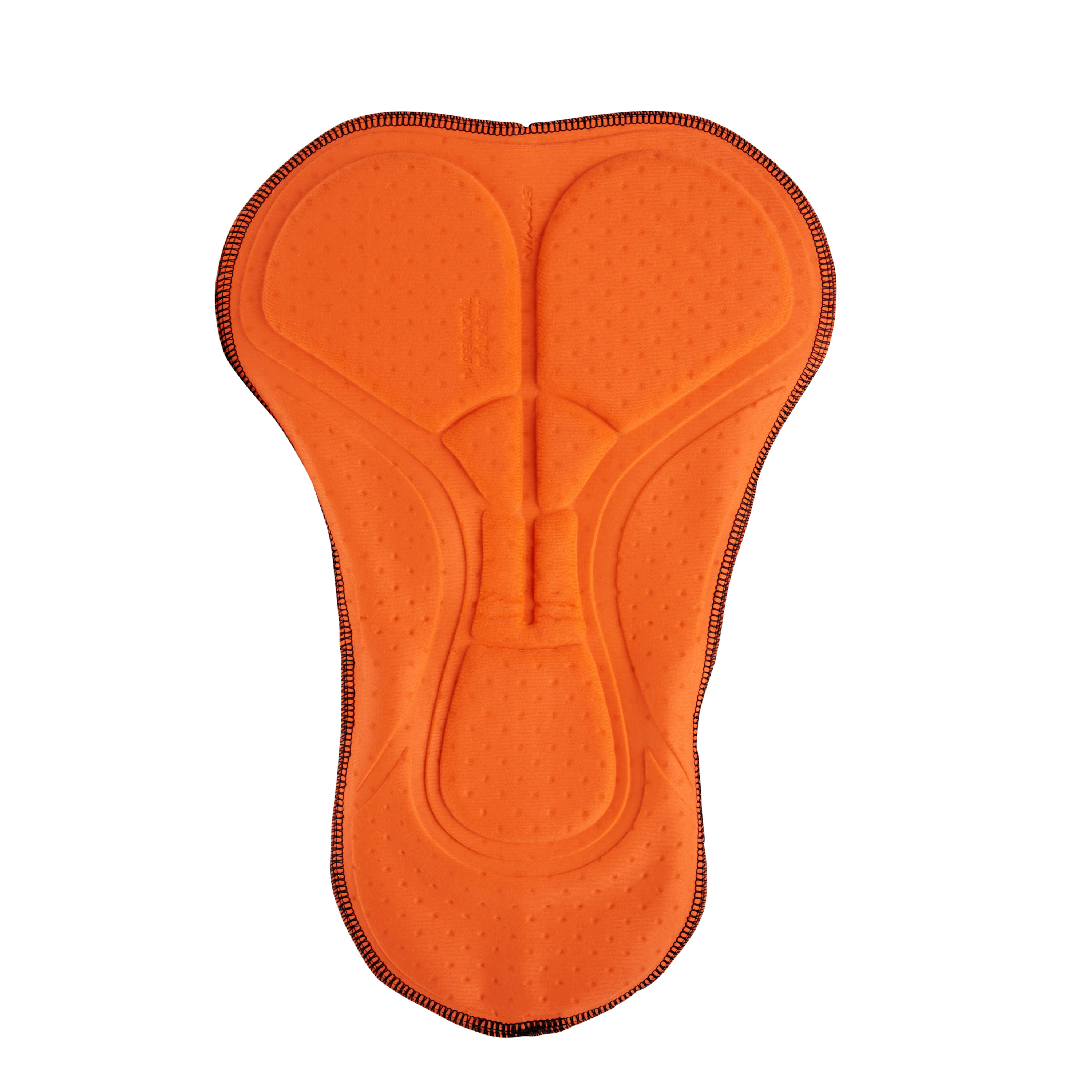 CALZAS INTERIOR RESPIRABLE DE CICLISMO MTB HOMBRE ST500 NEGRO 5/6