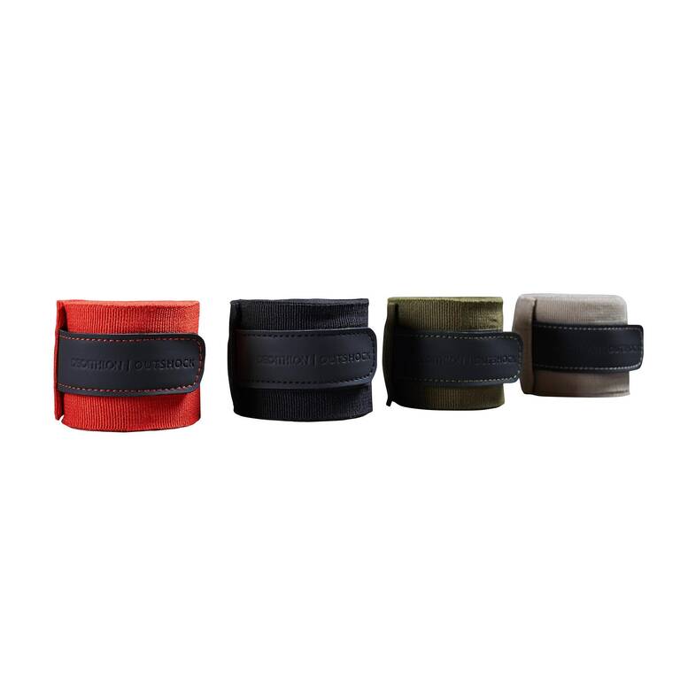 Boxing Wraps 4m - Black