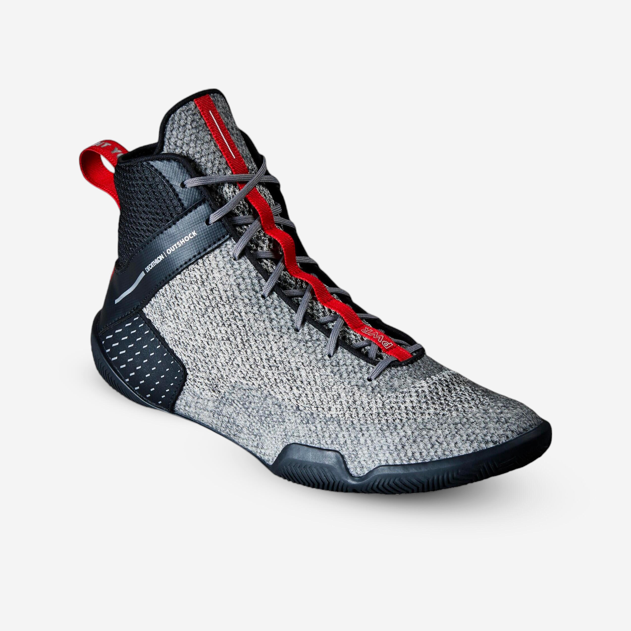 Zapatillas de boxeo decathlon Clearance