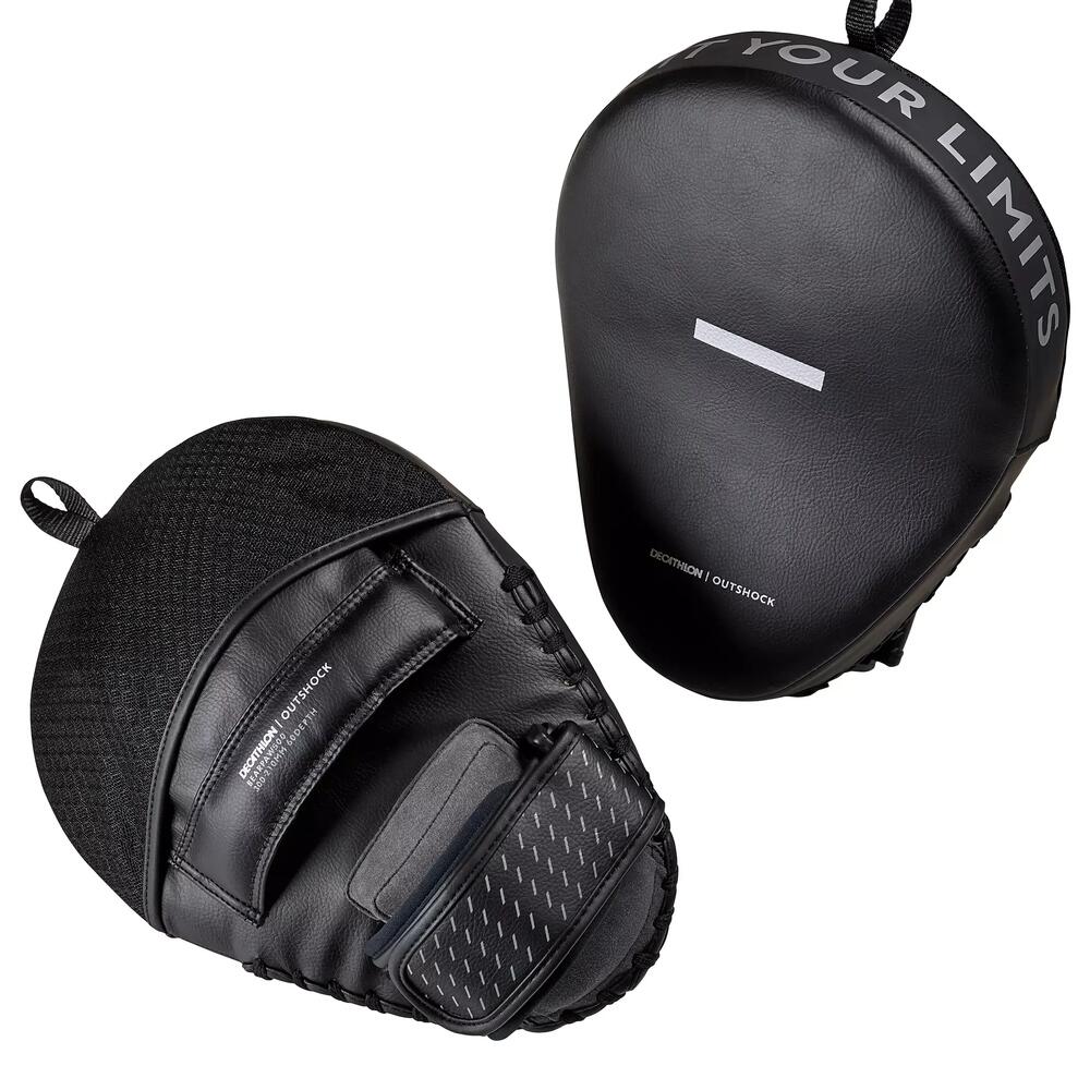 500 punch mitts