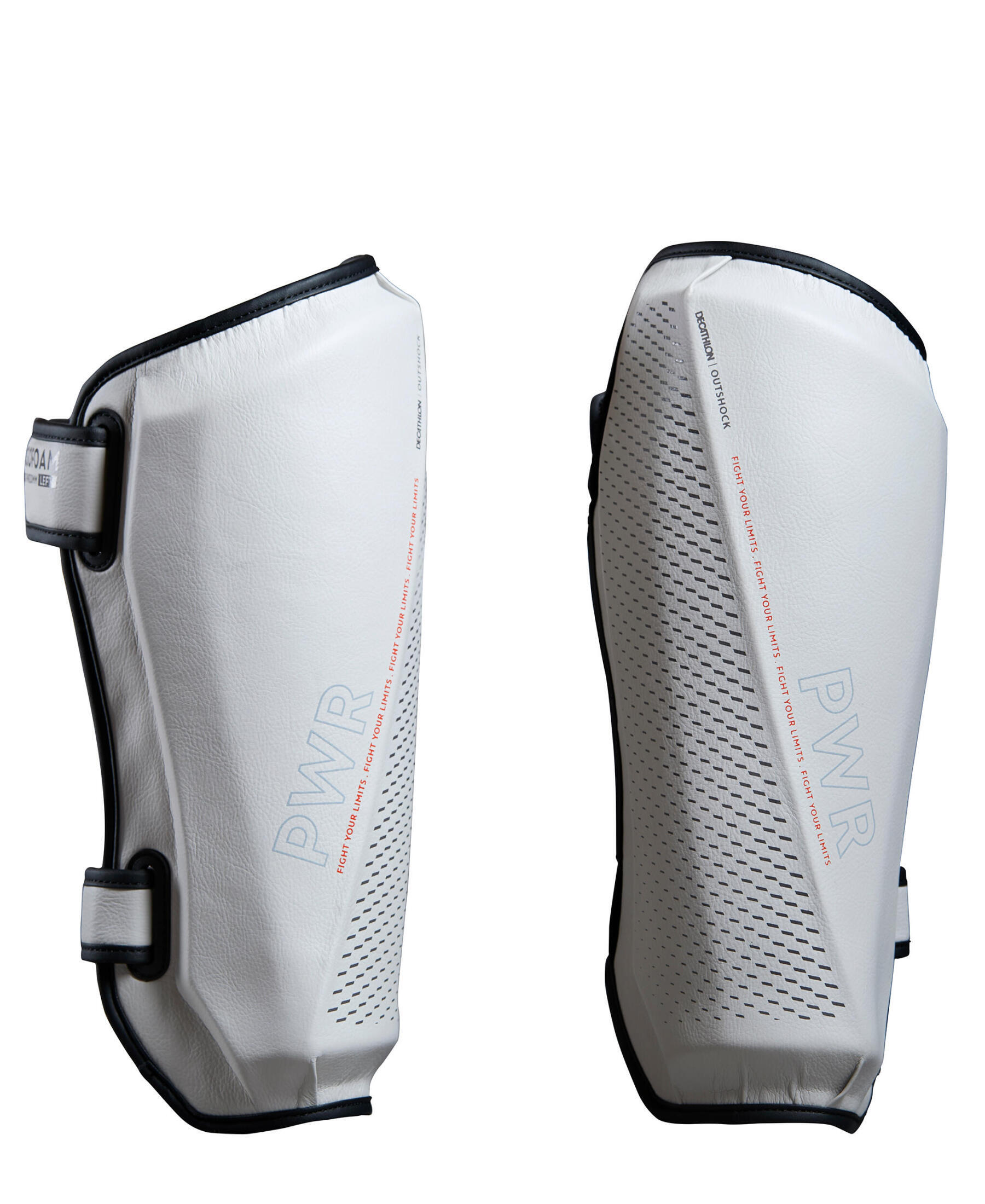 Protège-tibias De Boxe Mixte Ringhorns Charger - Noir, Un Must-have