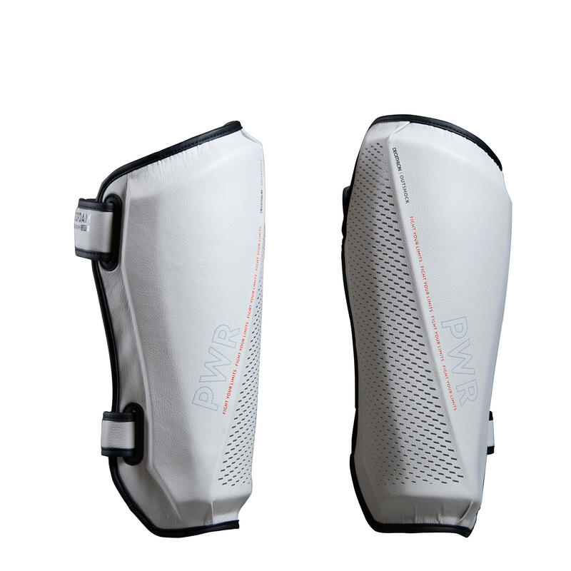 ЗАЩИТА ГОЛЕНИ 500 ERGO СЕРАЯ