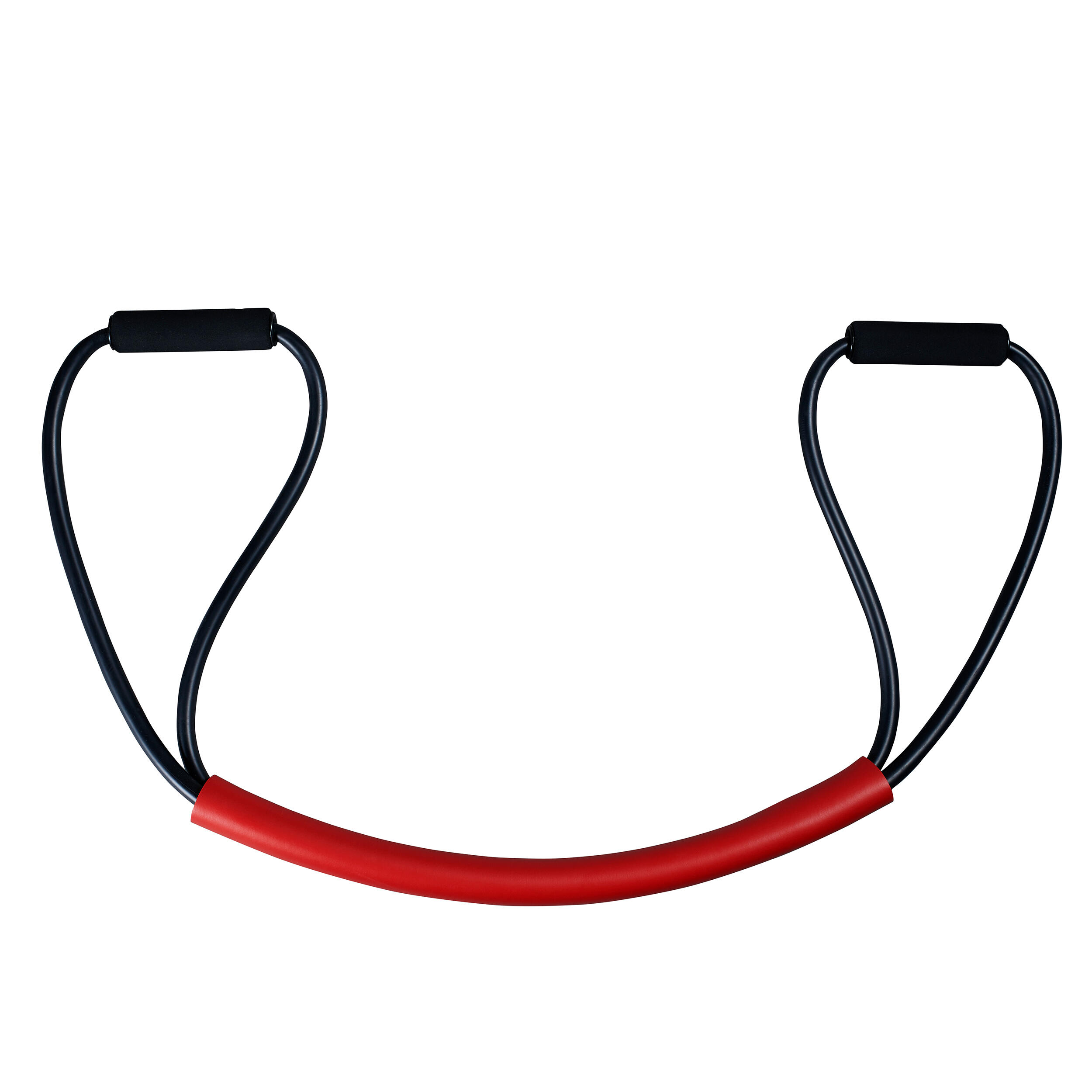 

500 Shadow Boxing Training Band - Red -  By OUTSHOCK | Decathlon
