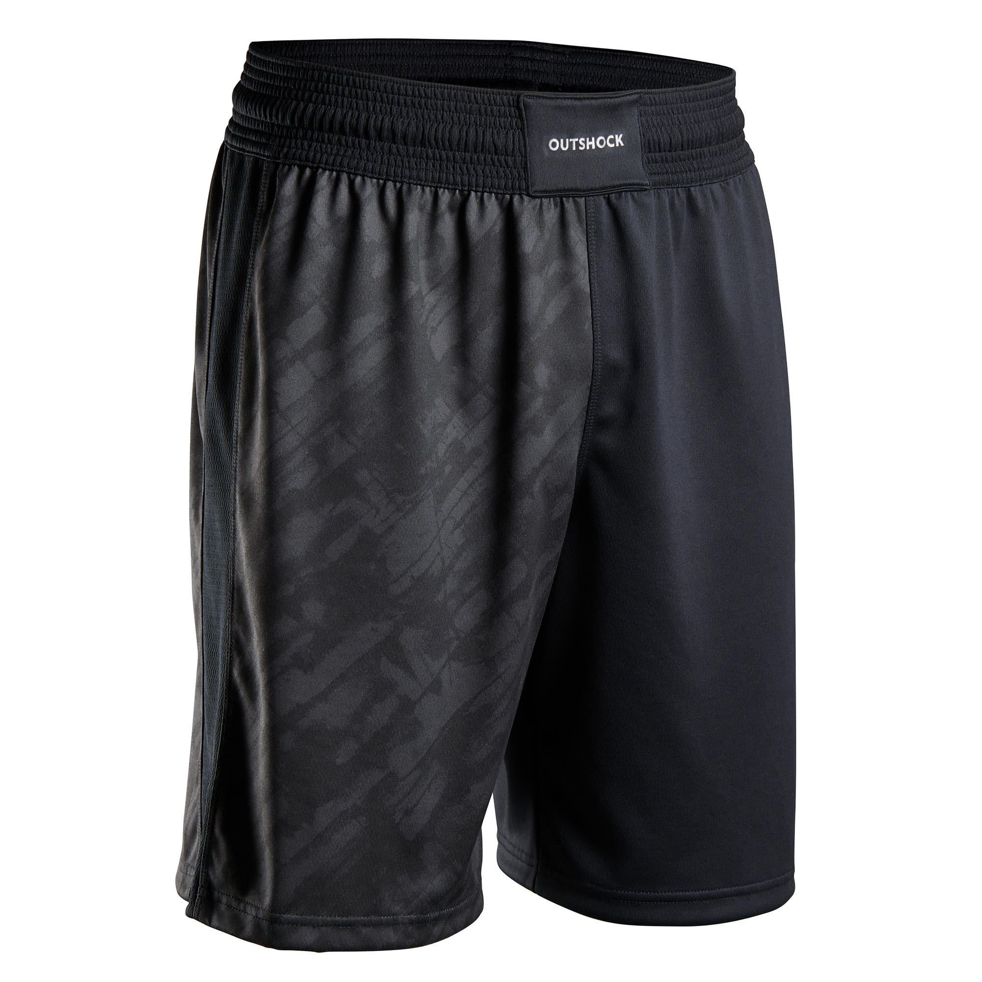 500 Boks Sortu Erkek Siyah Domyos By Decathlon