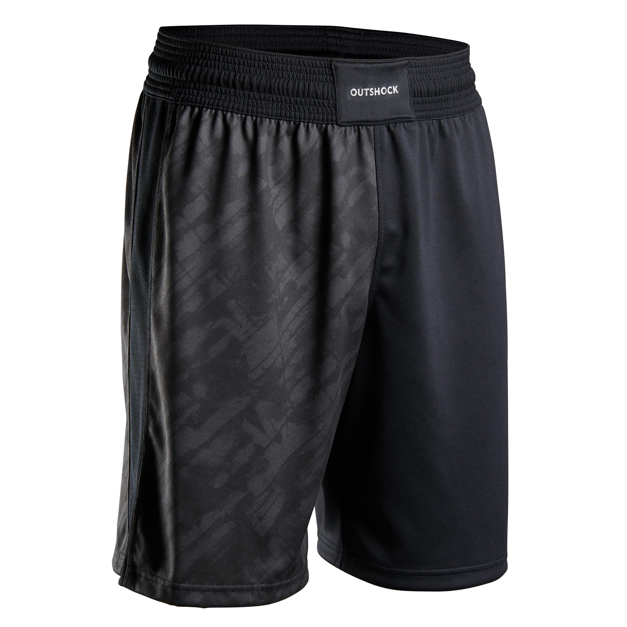 500 Boxing Shorts - Black | Domyos by 