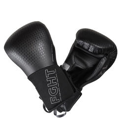 GANTS DE BOXE 900 NOIRS SPARRING EXPERTS