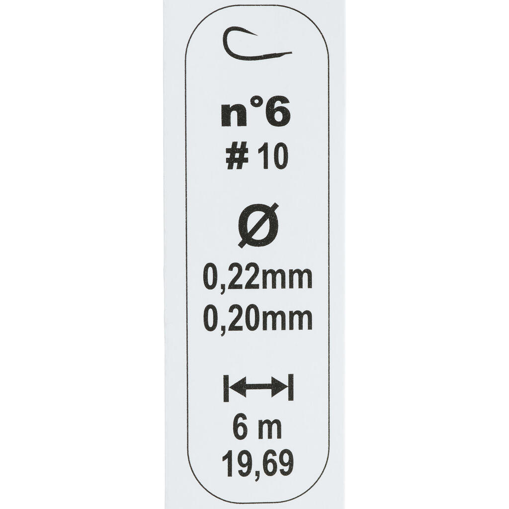 Koondatud jadapüük merel, SW, RL, FLT, x3