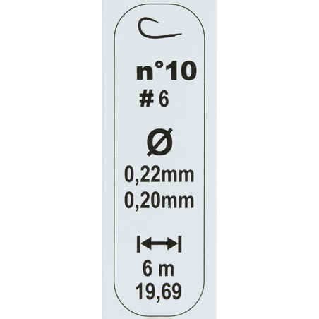 Assembled line fishing at sea SW RL FLT x3