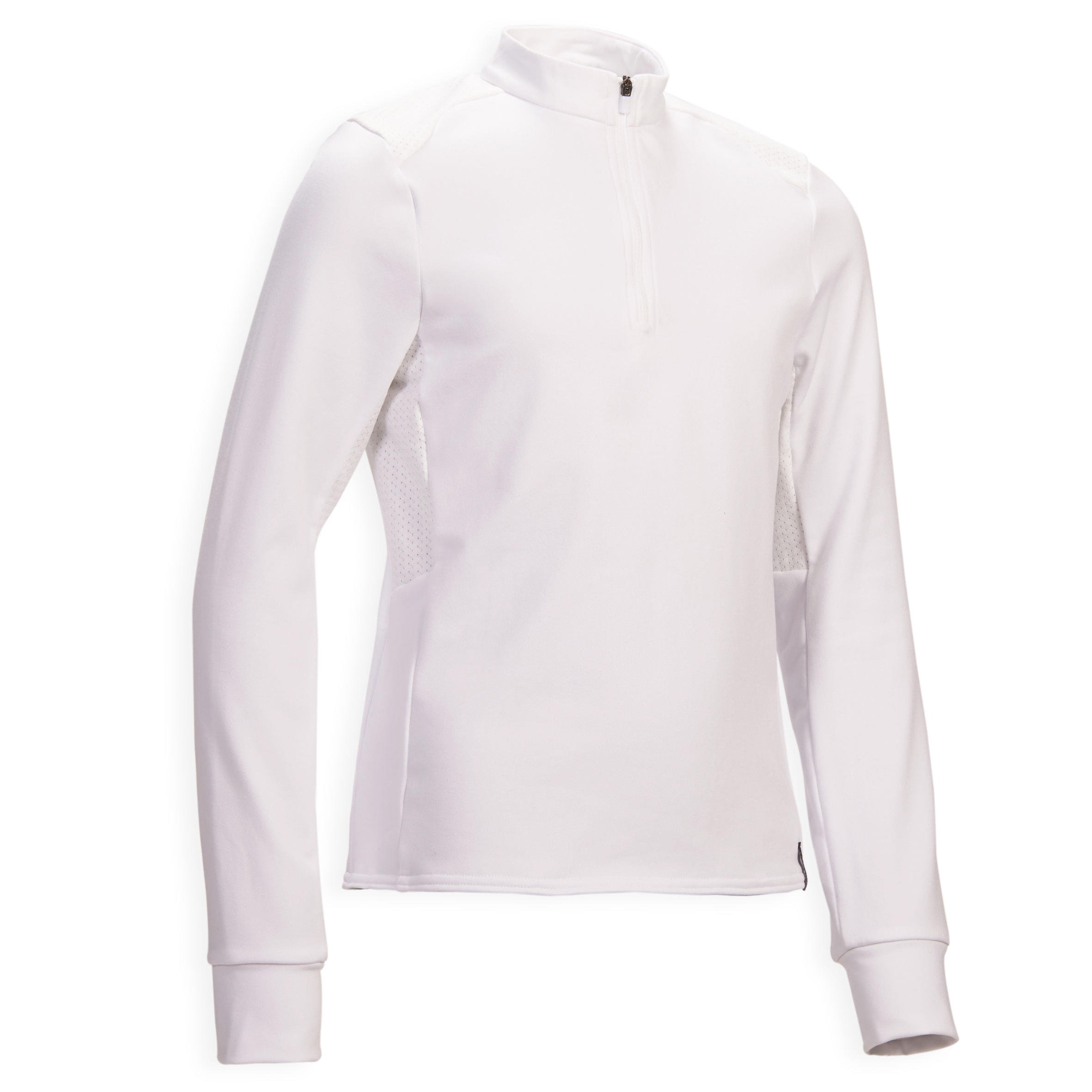 equestrian long sleeve polo shirts