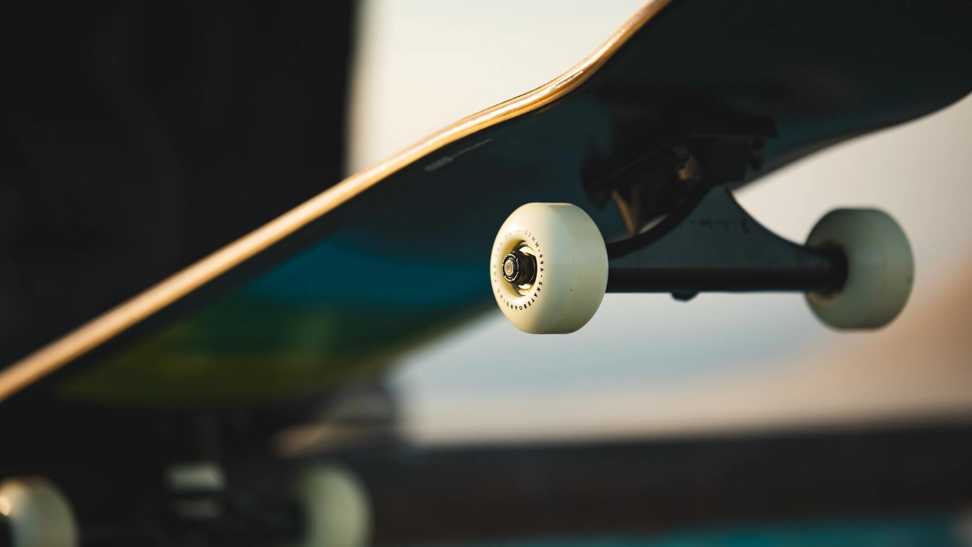 skateboard for beginner complete100