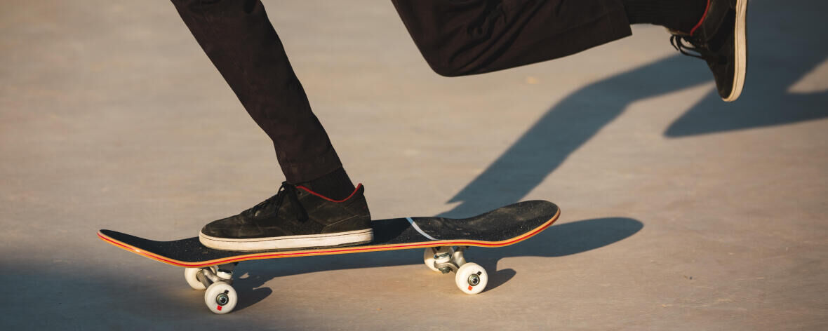 skateboard for beginner complete500