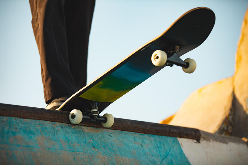 Skateboard: Lexikon mit Begriffen zum besseren Verständnis 
