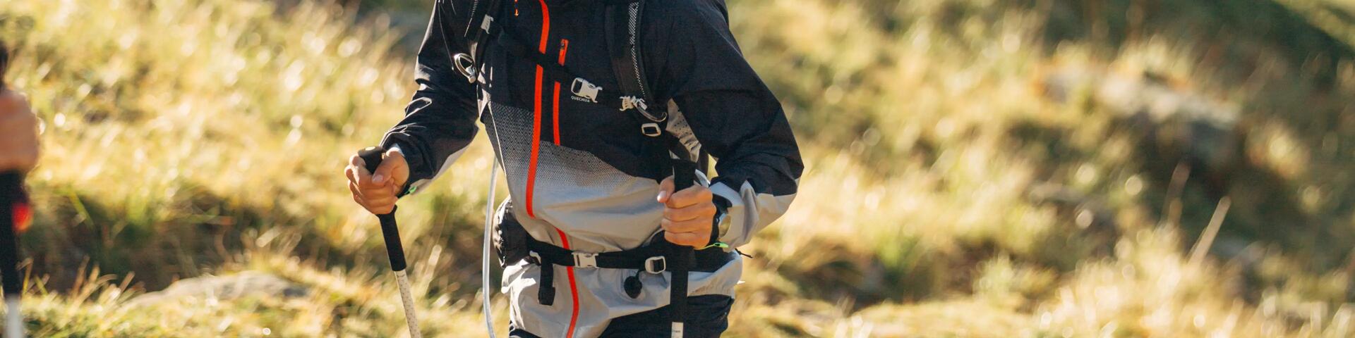 Zich oriënteren tijdens een tocht: de markering langs wandelpaden - titel