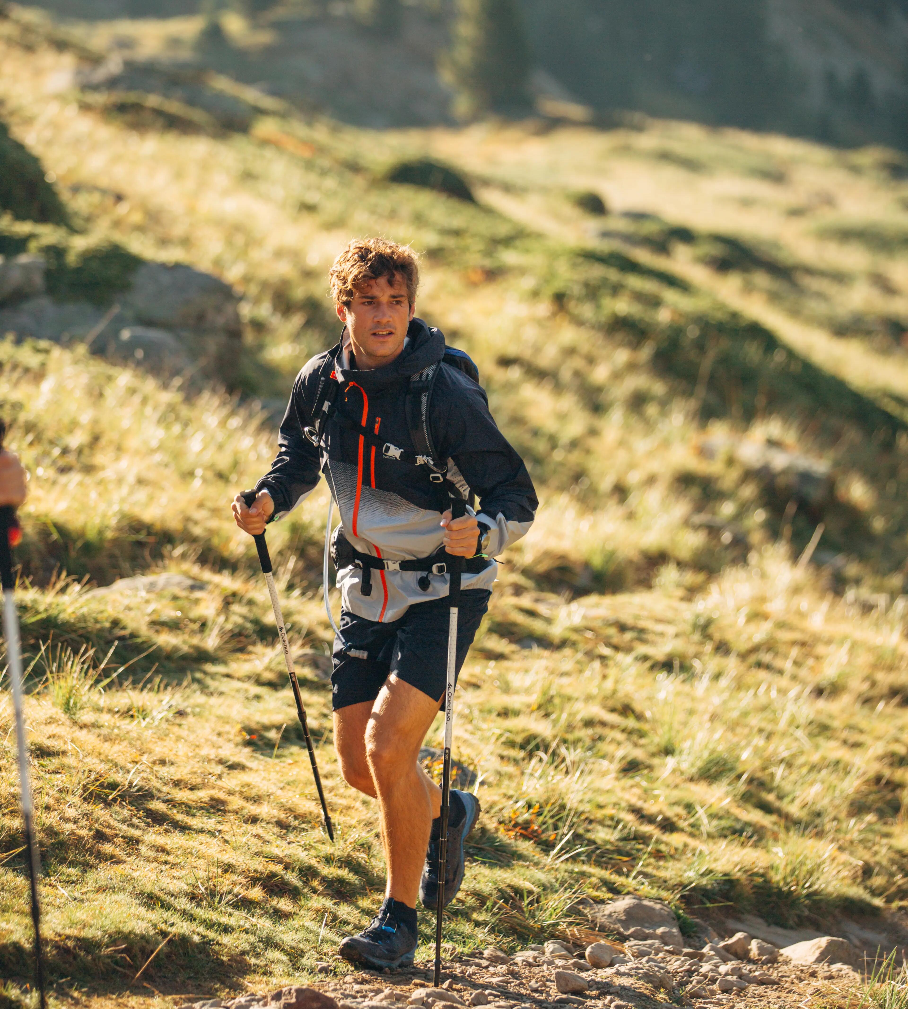 Why use FH500 hiking poles?