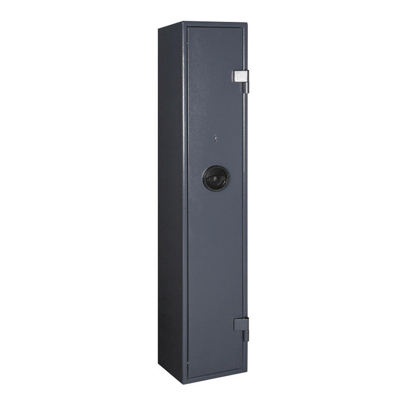 Armoire coffre fort Decathlon WF 103 pour 3 armes, certifiée EN 14450 S1
