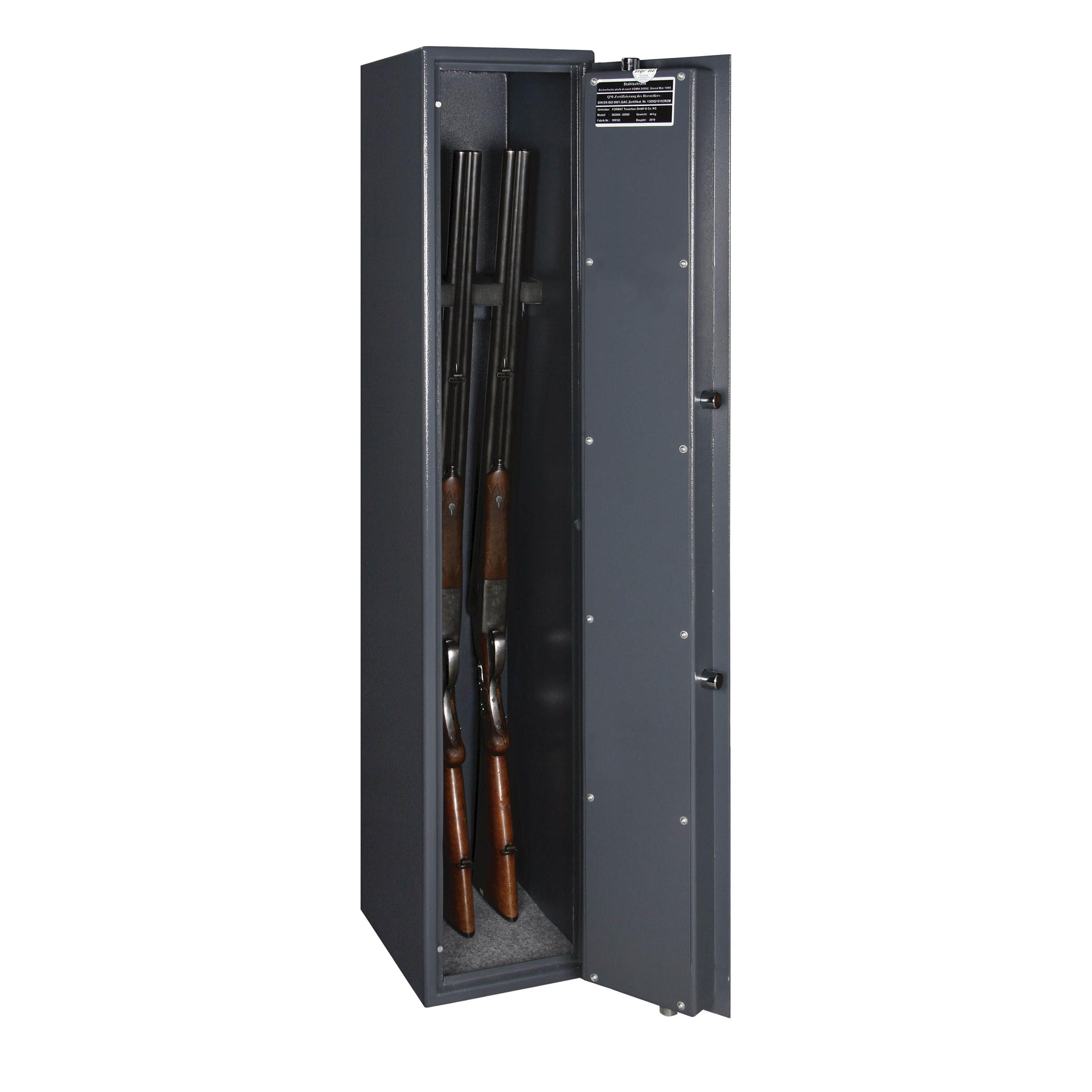 Armoire coffre fort 3 armes, WF 103 11/13