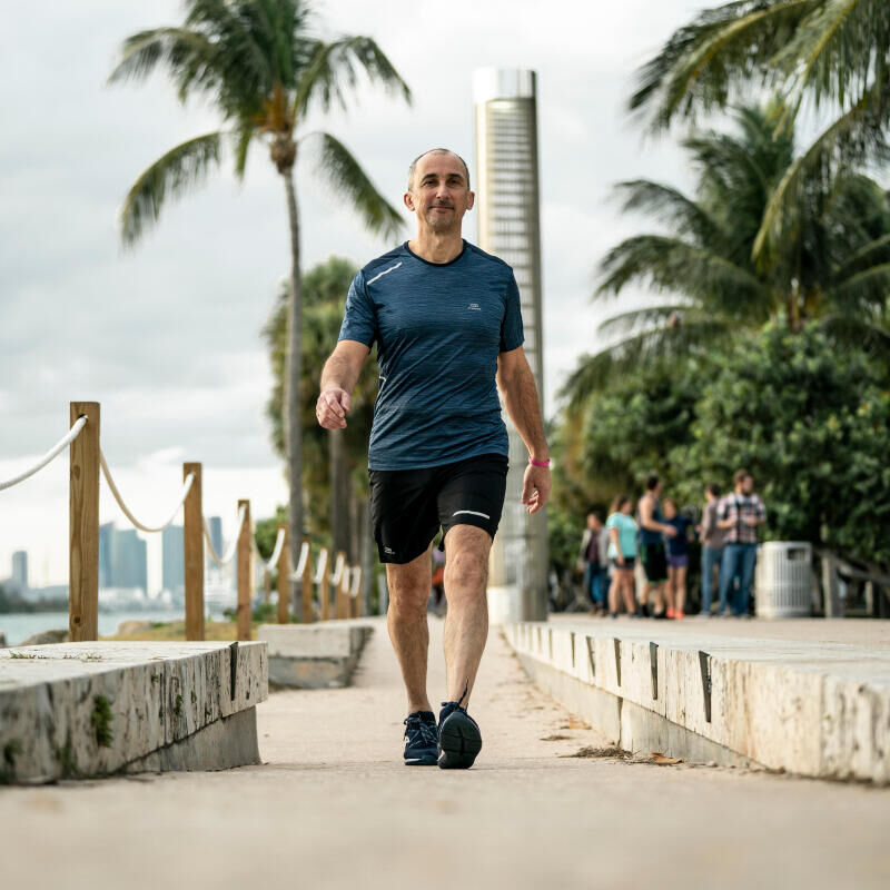 REPRENDRE LE SPORT : PLUS FACILE AVEC LA MARCHE SPORTIVE !