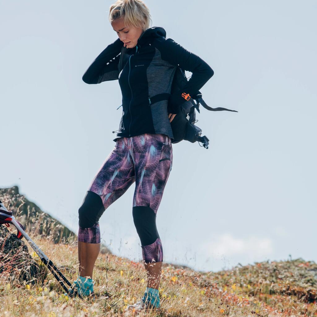 Women's Fast Hiking Legging FH500