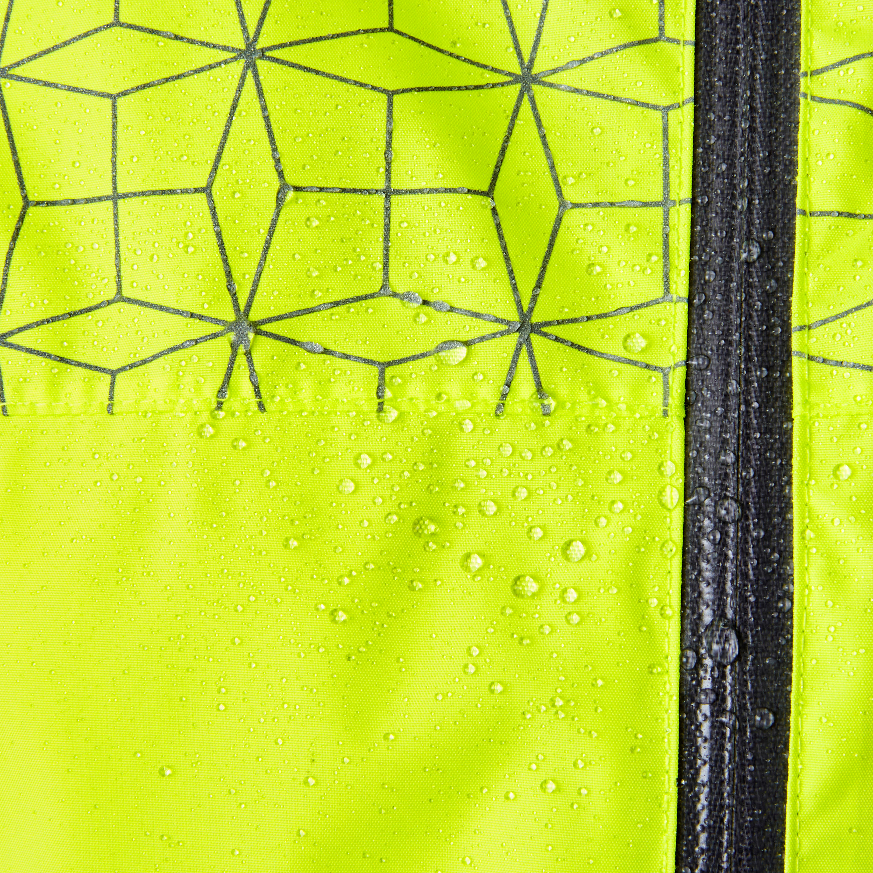 500 Kids' Rain Jacket 4/7