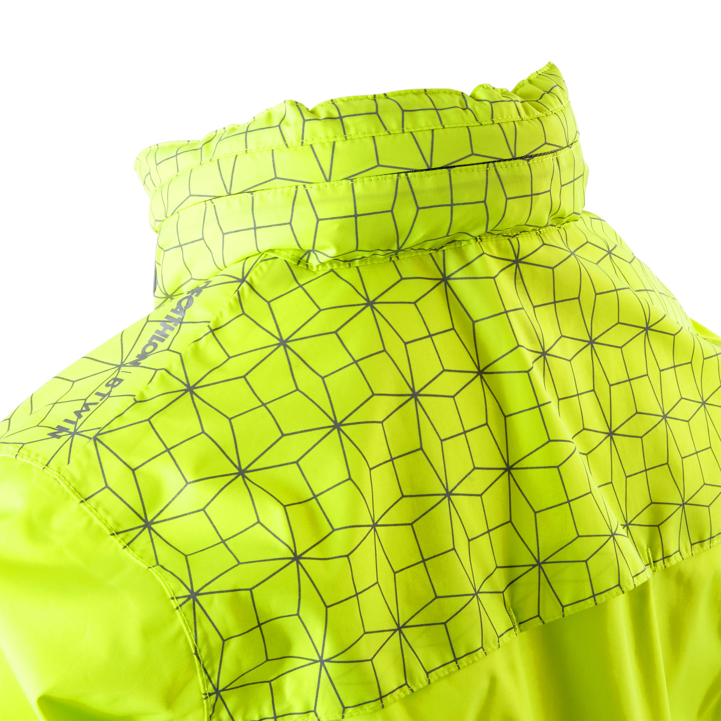 500 Kids' Rain Jacket 6/7