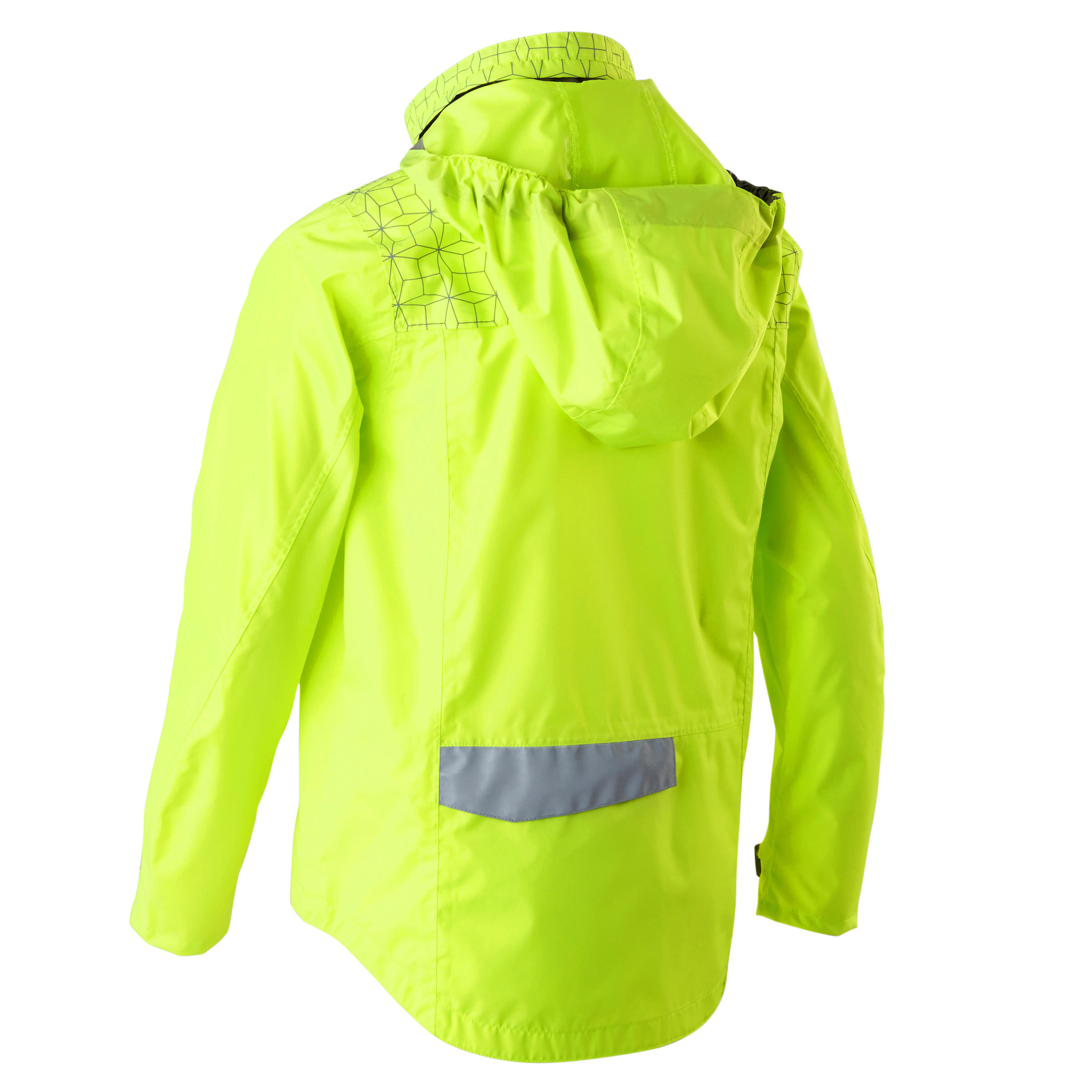 500 Kids' Rain Jacket 2/7