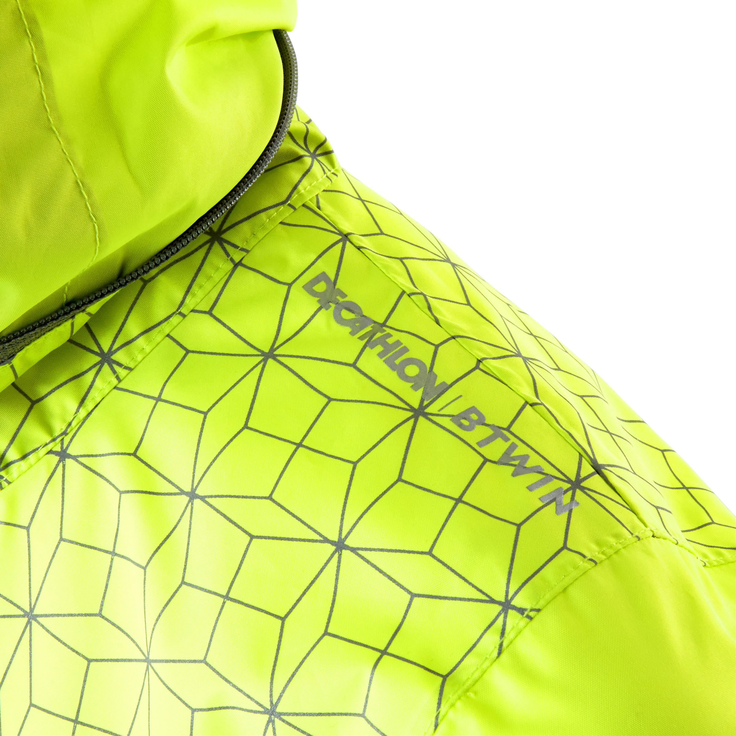 500 Kids' Rain Jacket 7/7