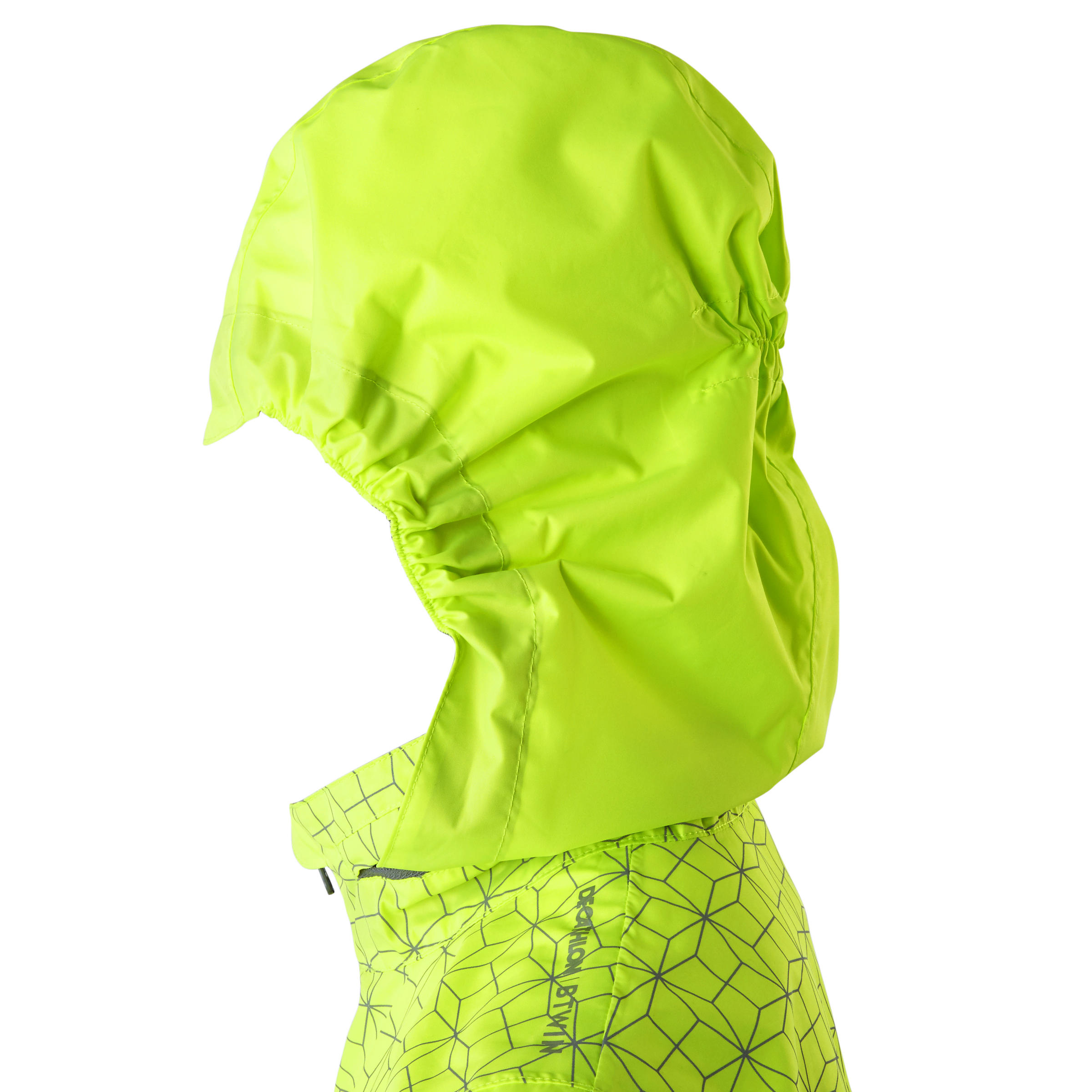 500 Kids' Rain Jacket 3/7
