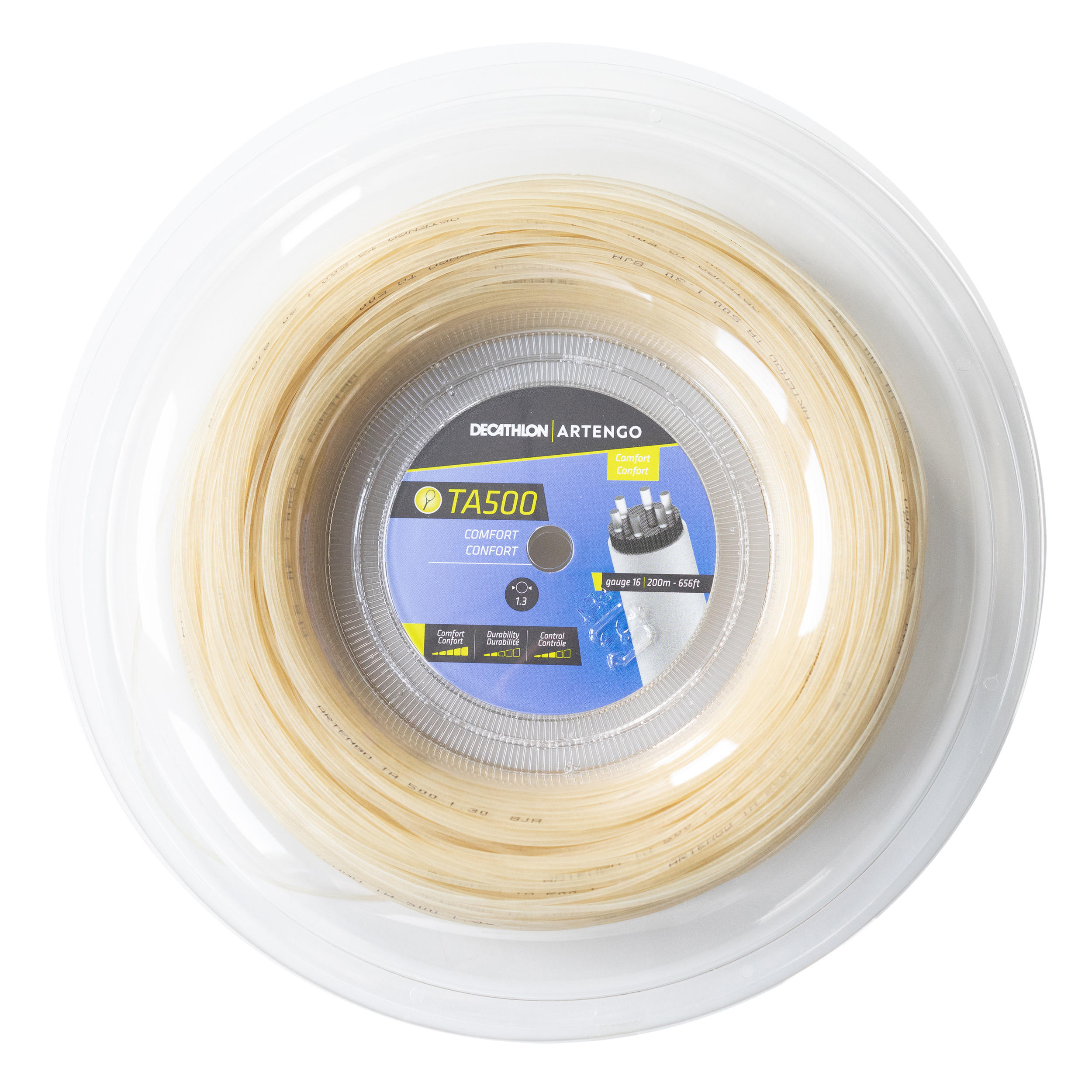 Cordage raquette tennis decathlon clearance