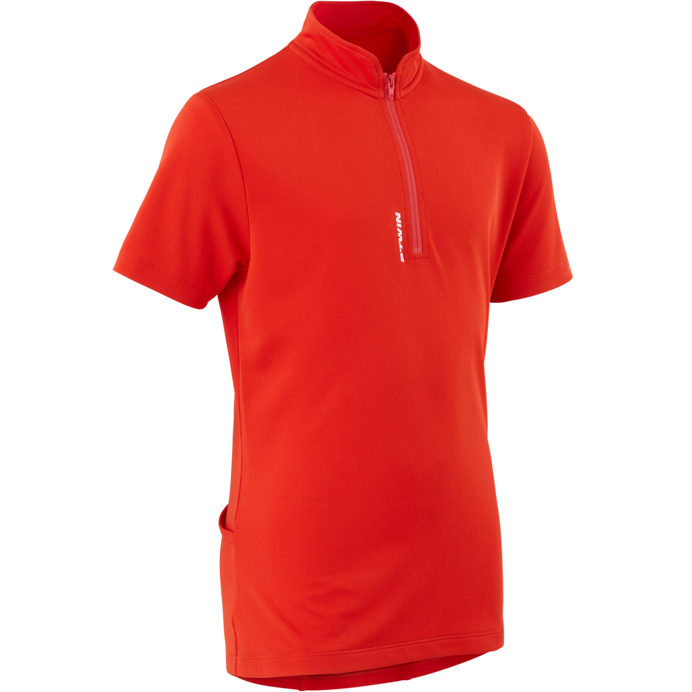 Decathlon maillot best sale ciclismo niño