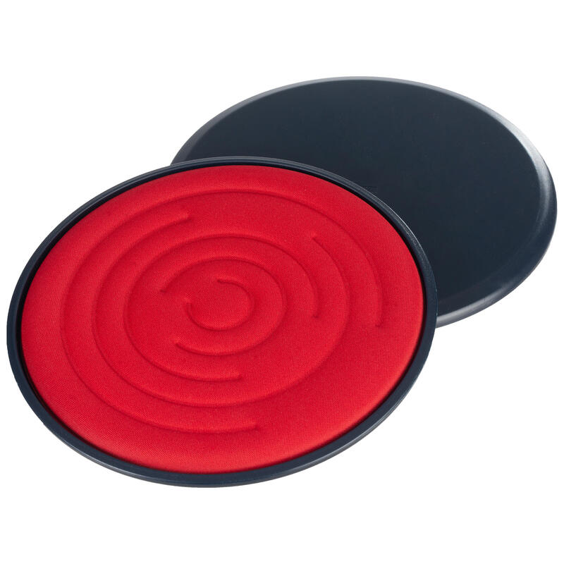 Discuri glisante x2 Bodybuilding 