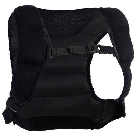 Gilet lesté musculation 5 kg