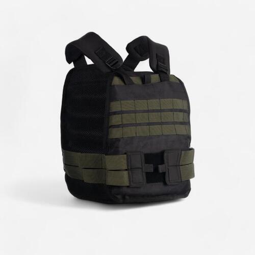 Gilet Leste De Musculation Et Cross Training 10 Kg Pour Les Clubs Et Collectivites Decathlon Pro