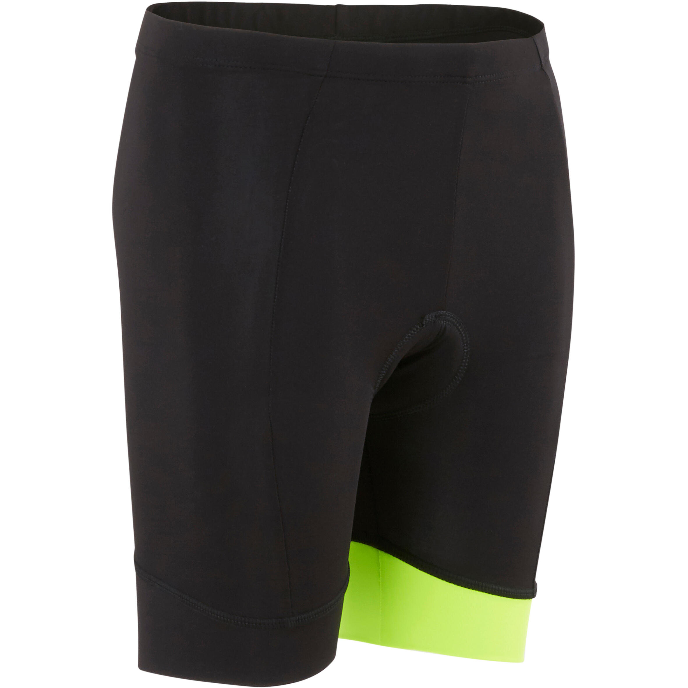 Cuissard vélo route sans bretelle enfant BTWIN 500