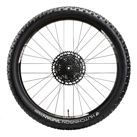 Колеса Switch&Ride 27,5'' Plus для гірських велосипедів, 12 передач, вісь Boost