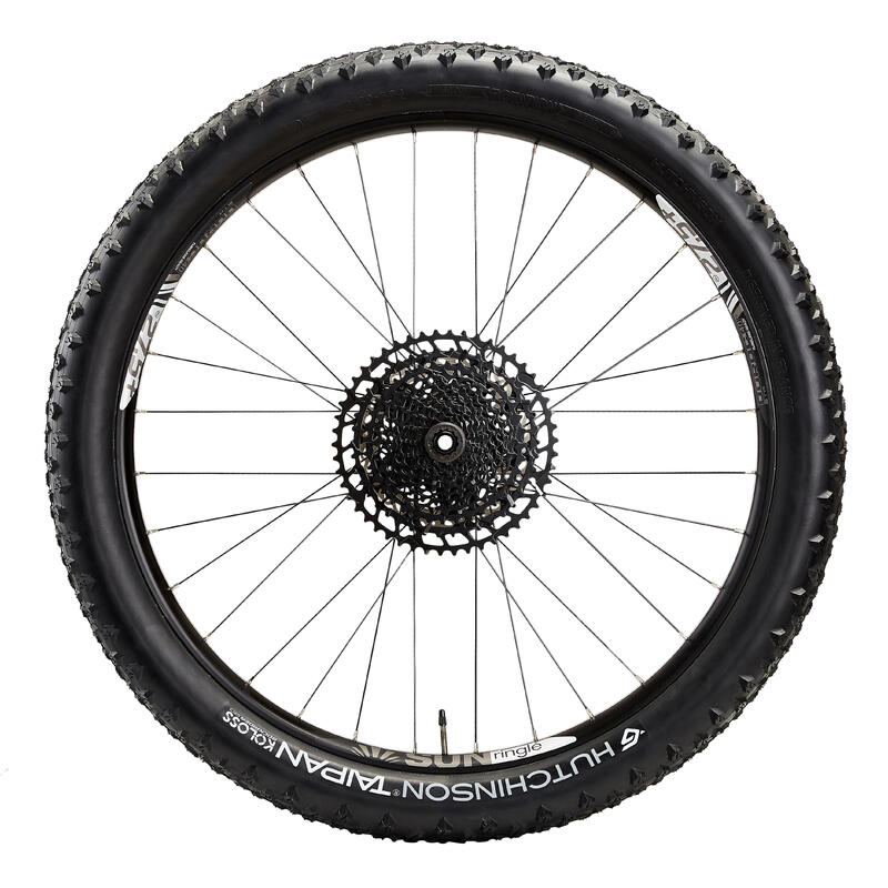 Roues, Pneus, Chambres à air VTT