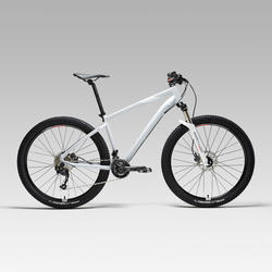 Mtb donna ST 540 grigio-rosa 27,5\