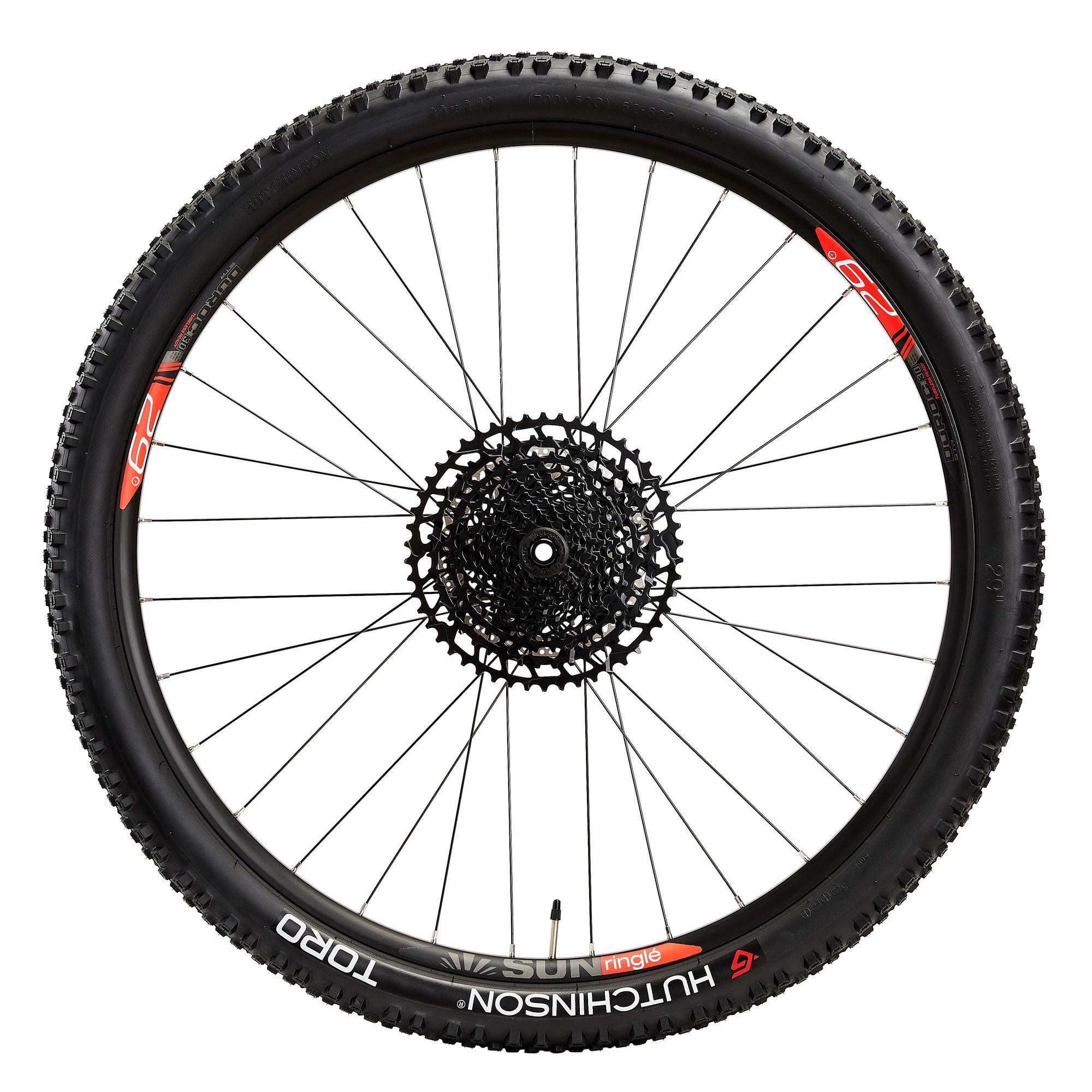 Roue 650b decathlon sale