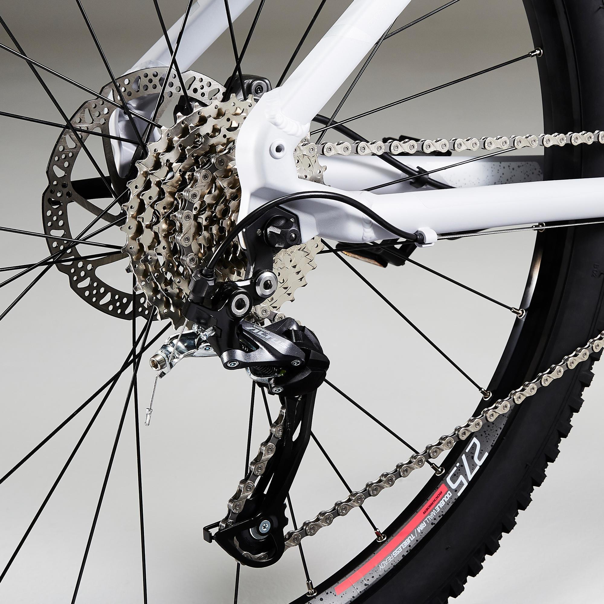 Vtt femme decathlon 540 sale