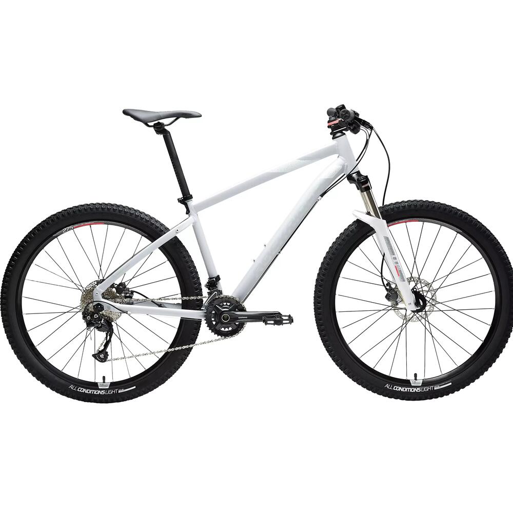 MTB ROCKRIDER ST 540 DONNA GRIGIA