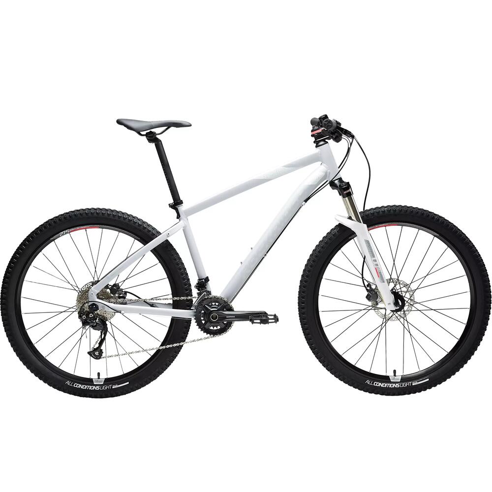 VTT ROCKRIDER ST 540 WOMEN GREY