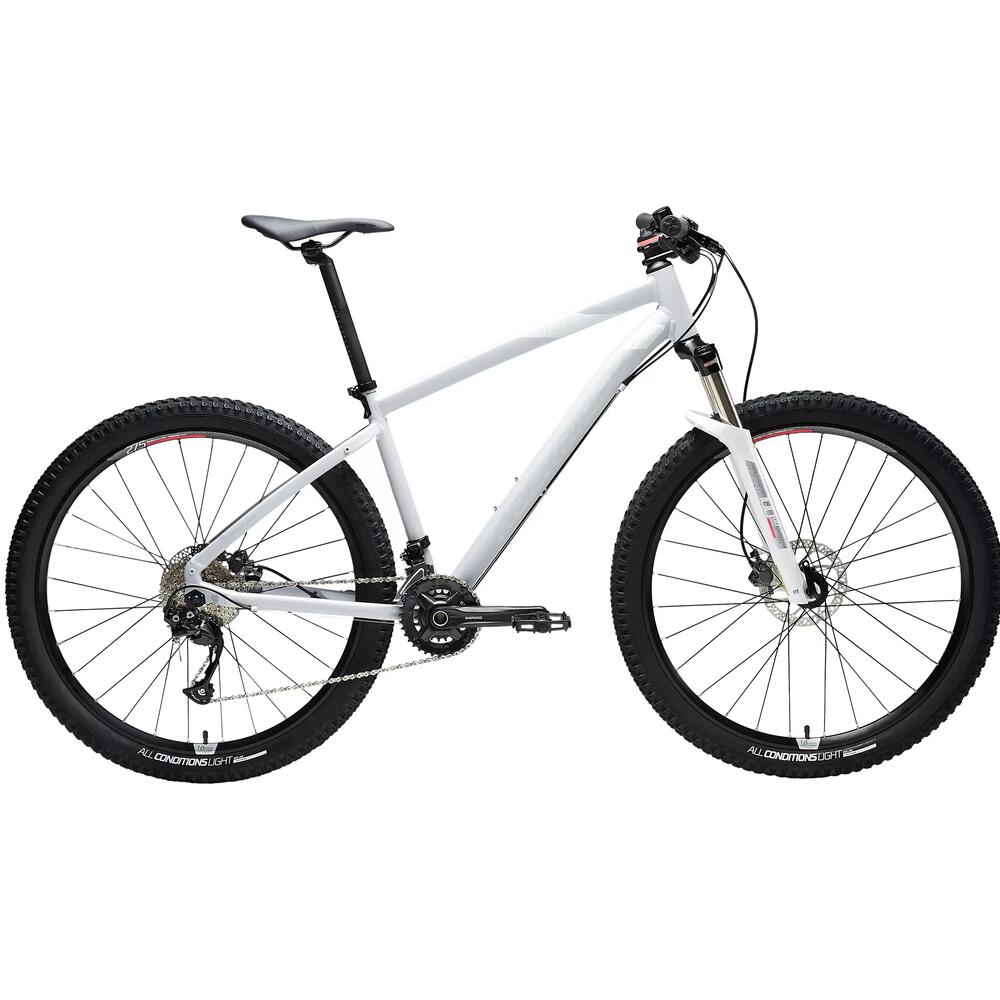 ROCKRIDER ST 540 MTB WOMEN GREY