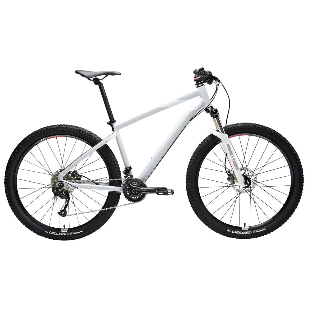VTT ROCKRIDER ST 540 WOMEN GREY