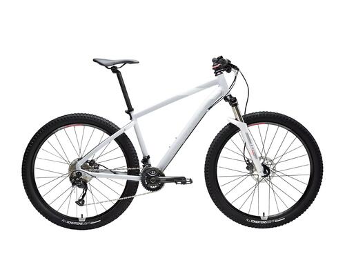 BTT MULHER ROCKRIDER ST 540 CINZENTO