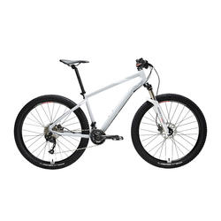 VÉLO VTT ST 540 FEMME GRIS ROSE 27,5_QUOTE_