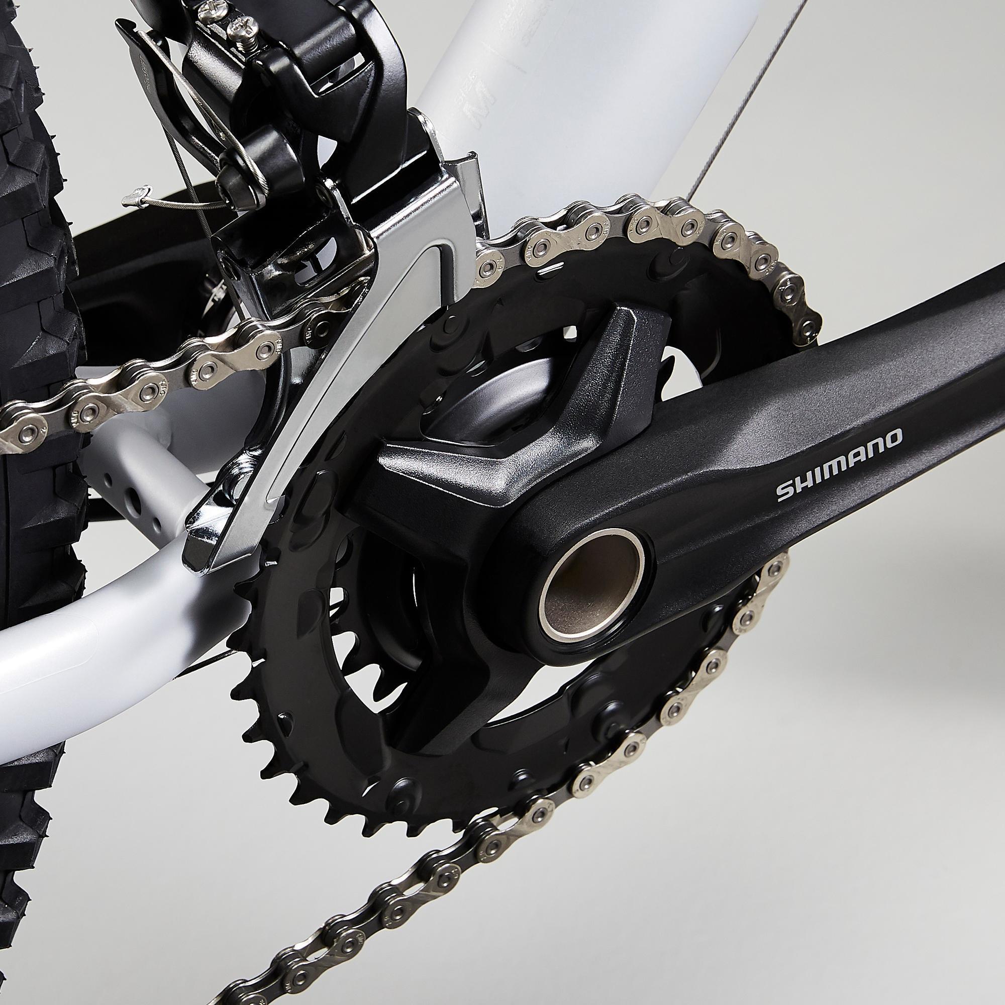 Vtt femme decathlon 540 sale
