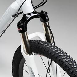 Mtb donna ST 540 grigio-rosa 27,5\