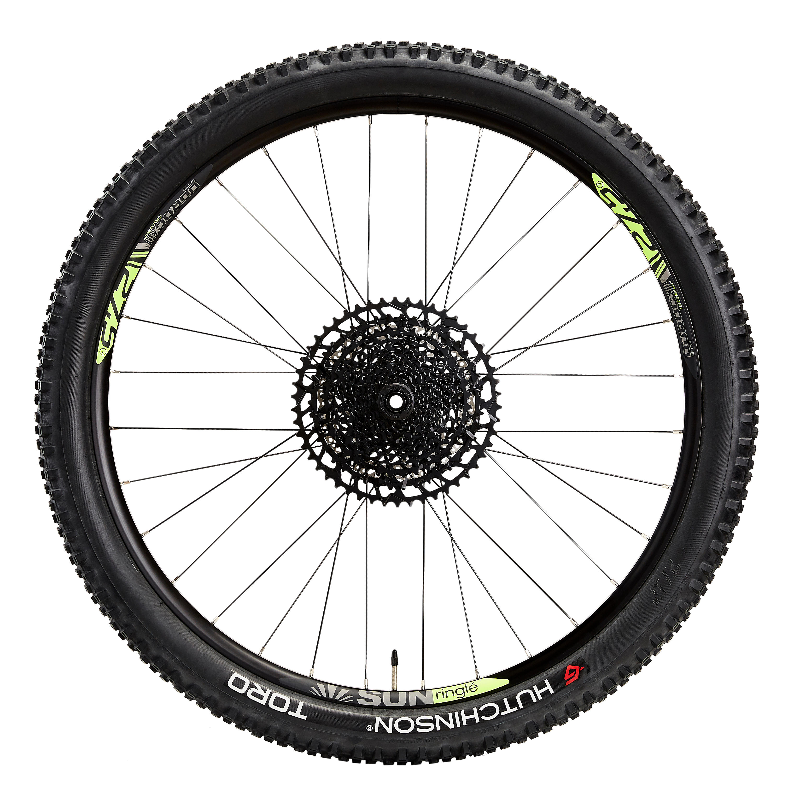 27.5 wheel